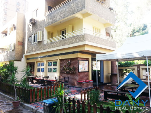 Commercial Store Space For Rent Furnished in Maadi Great Cairo Egypt